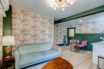 Image de Suite 2 | Historic Art City Inn
