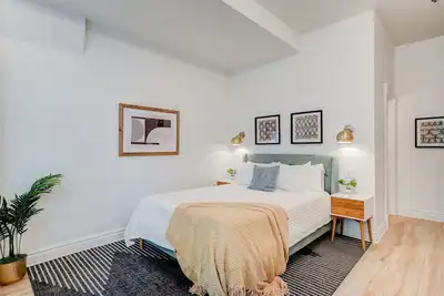 Image de Suite 5 | Historic Art City Inn