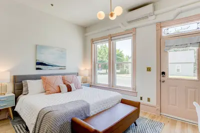 Image de Suite 7 | Historic Art City Inn