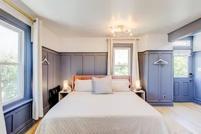 Image de Suite 11 | Historic Art City Inn