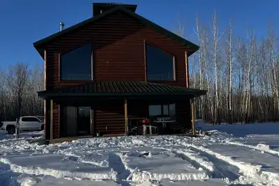 Image de Peaceful secluded cabin w/ firepit and great hiking trails