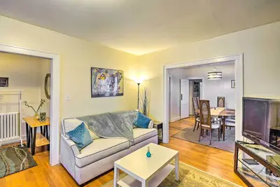 Image de Charming Albany Retreat ~ 3 Mi to Downtown!