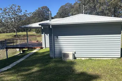 Image de Ugottavu  Tapitallee Lodges    Pet friendly and close by the Bundanon Art Museum