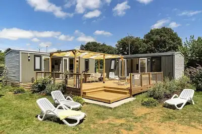 Image de Cottage Friends 7 Pièces 10 Personnes 2 Sdb Climatisation ****