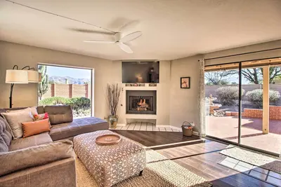 Image de Hot Tub Mountain View Getaway in Tucson!