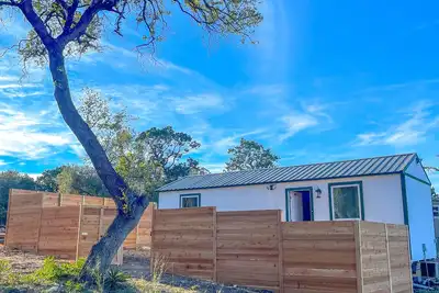 Image de Private Cozy Safe Casita Texas Hill Country Retreat