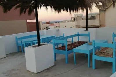 Al Dahar apartments Hurghada
