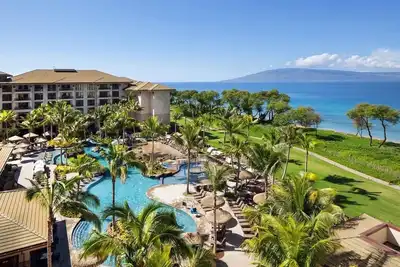 Image de 2 Bedroom, 2 Bathroom villa in “The Westin Nanea Ocean Villas”, Ka’anapali, Hi.