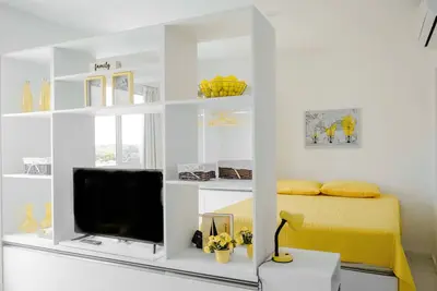 Image de Flat em Porto de Galinhas - Muro Alto Clube