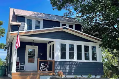 Image de Cozy home in downtown Marquette, Mi