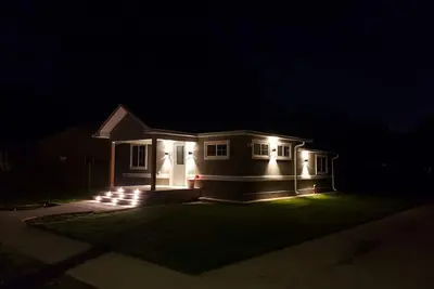 Image de Ravishing 2 bedroom 1 bath Hot Tub Bbq and Fire Pit