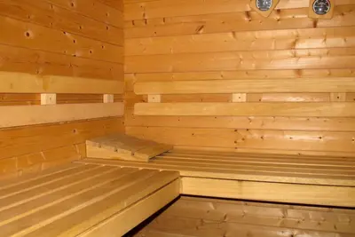 Image de Joli appartement dans une maison de vacances pour 7 personnes avec Wifi, Tv, patio et parking