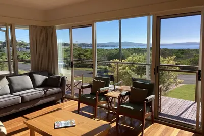 Image de Ocean & Island View Beach House