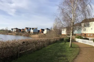 Image de Beautiful 1-Bed Apartment in Redhill