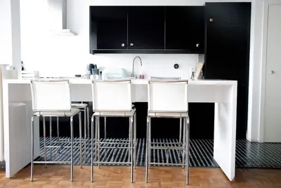 Image de Wonderful apartment in Antwerp - Breakfast