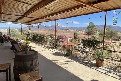 Image de Spacious home in the heart of Valle de Guadalupe.
