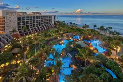 Image de Aloha Oceanfront Marriott Maui Ocean Club 2bd - Suite