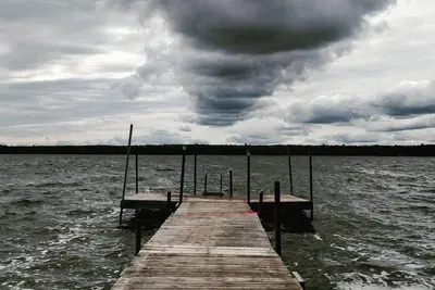 Image de Lakefront cottage on Upper Chemong lake-4 seasons