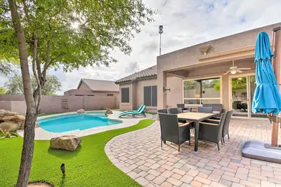 Image de Private Pool & Community Perks: Mesa Home!
