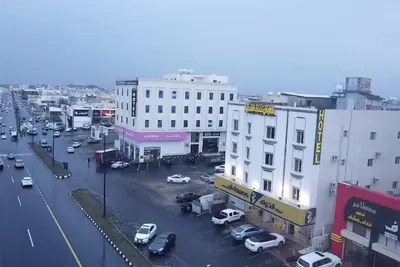 Image de Qimam Park Hotel 1 Abha