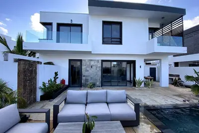 Magnifique Villa Avec Piscine