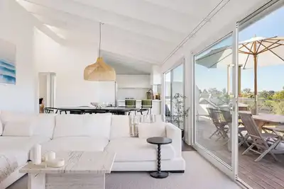 Image de Rye Beach House - Sunset Views