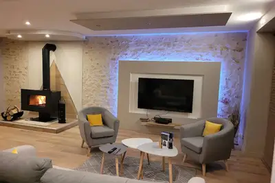 Image de L'inattendu, jolie briarde avec jacuzzi, Gîte 3 étoiles