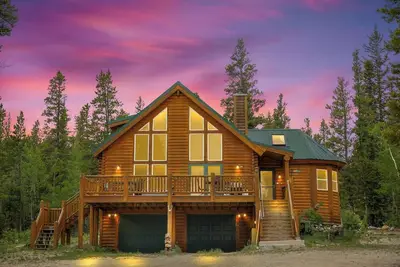 Image de High Country Mtn Chalet • 20 Acres • Pet Friendly