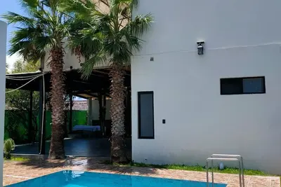 Image de Refugio del huizache cabin for +50 people