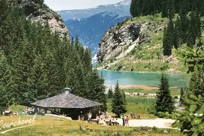 Image de Courchevel 1650 6 personnes plein sud face aux pistes