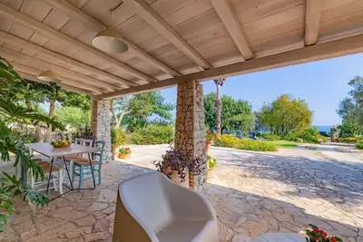 Image de Splendid sea view villa with large garden near Santa Maria di Leuca
