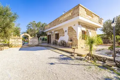Image de Villa with garden and whirlpool a few minutes from Torre dell'Orso