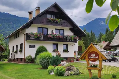 Image de Apartments & Rooms Malej