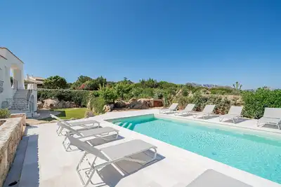 Image de Villa Adele, sea view, pool, 700 meters from the beach