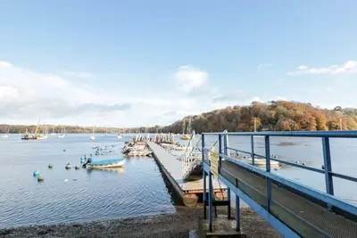 Image de Little Meadow, pet friendly, character holiday cottage in Dittisham