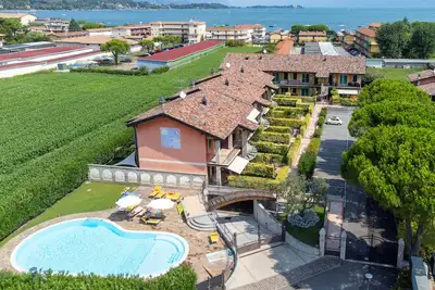 Image de [Lake Garda 300m] House in Manerba