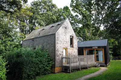 Image de Lodge 6, family friendly, luxury holiday cottage in Corfe Castle