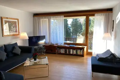 Image de Appartement de vacances Bever pour 1 - 5 personnes avec 2 chambres Ă coucher - Appartement de vacanc