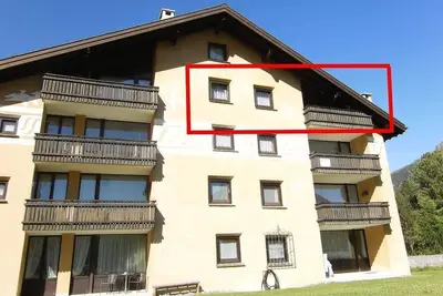 Image de Appartement de vacances Bever pour 1 - 4 personnes avec 2 chambres Ă coucher - Appartement de vacanc