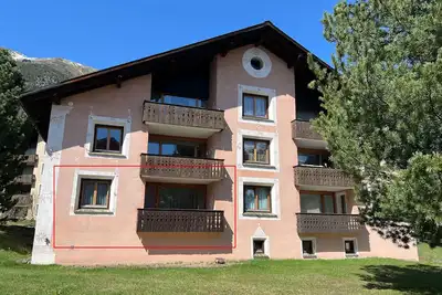Image de Appartement de vacances Bever pour 1 - 4 personnes avec 2 chambres Ă coucher - Appartement de vacanc