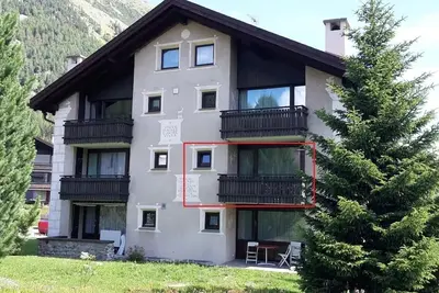 Image de Appartement de vacances Bever pour 1 - 5 personnes avec 2 chambres Ă coucher - Appartement de vacanc