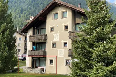 Image de Appartement de vacances Bever pour 1 - 5 personnes avec 2 chambres Ă coucher - Appartement de vacanc