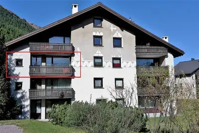Image de Appartement de vacances Bever pour 1 - 4 personnes avec 2 chambres Ă coucher - Appartement de vacanc
