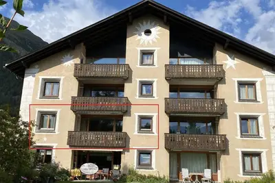 Image de Appartement de vacances Bever pour 1 - 6 personnes avec 3 chambres à coucher - Appartement de vacanc