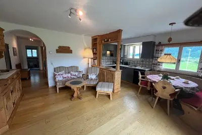 Image de Appartement de vacances Samedan pour 1 - 4 personnes avec 2 chambres à coucher - Appartement de vaca