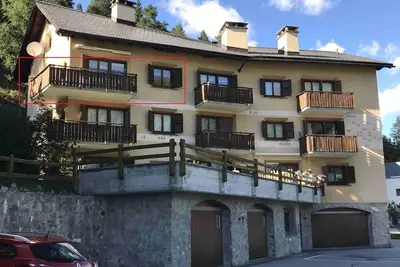 Image de Appartement de vacances Samedan pour 1 - 4 personnes avec 2 chambres à coucher - Appartement de vaca