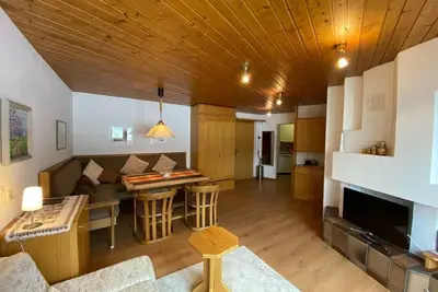 Image de Appartement de vacances Samedan pour 1 - 2 personnes avec 1 chambre à coucher - Appartement de vacan