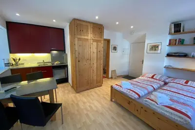 Image de Appartement de vacances Samedan pour 1 - 2 personnes - Appartement de vacances