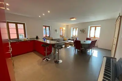 Appartement de vacances Samedan pour 1 - 4 personnes avec 2 chambres à coucher - Appartement de vaca
