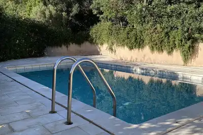Image de Villa Giulia - 4/5 pers. Shared heated swimming pool, in the middle of the Corsican maquis